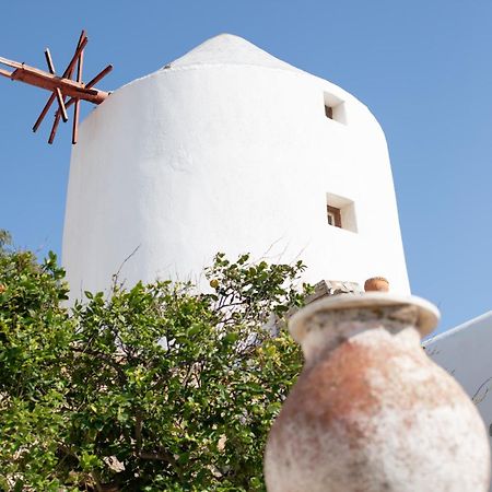 Apostolis Windmill Apartment Psarou  Ngoại thất bức ảnh