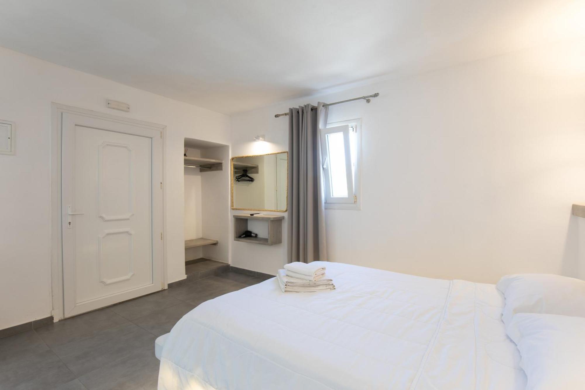 Apostolis Windmill Apartment Psarou  Ngoại thất bức ảnh