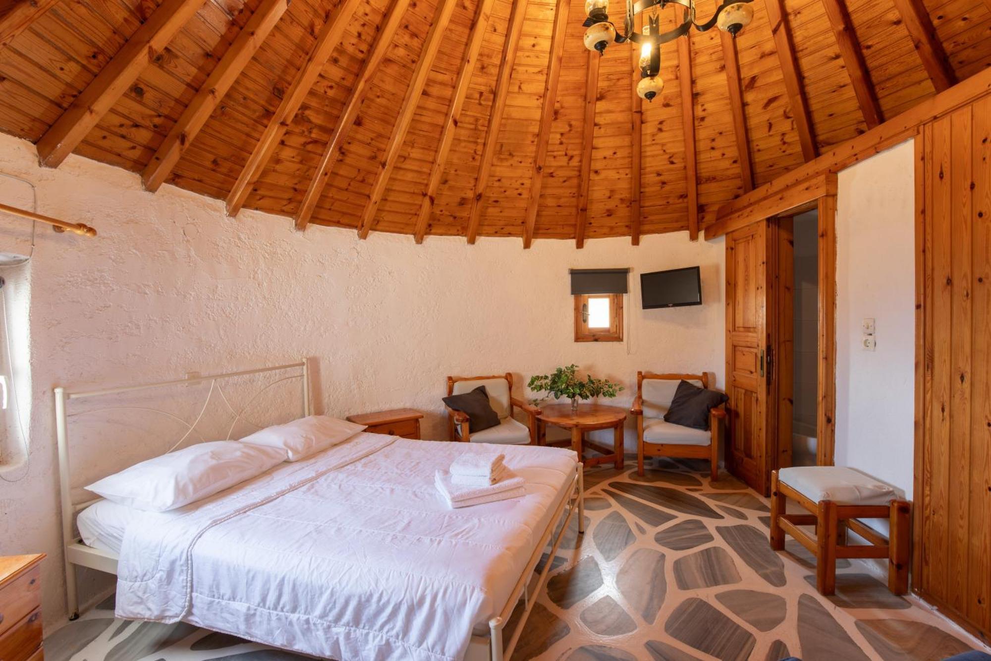 Apostolis Windmill Apartment Psarou  Ngoại thất bức ảnh