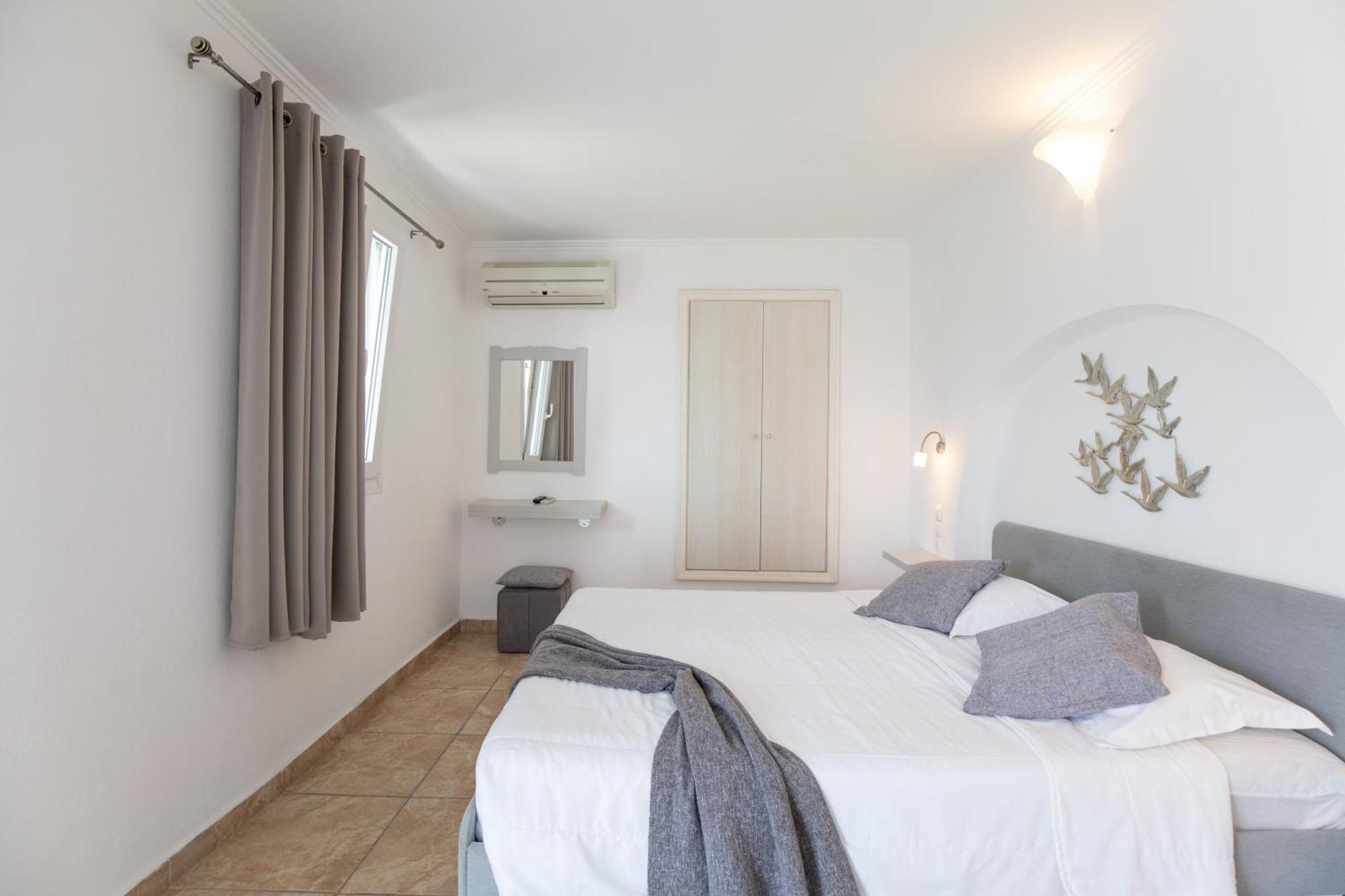 Apostolis Windmill Apartment Psarou  Ngoại thất bức ảnh