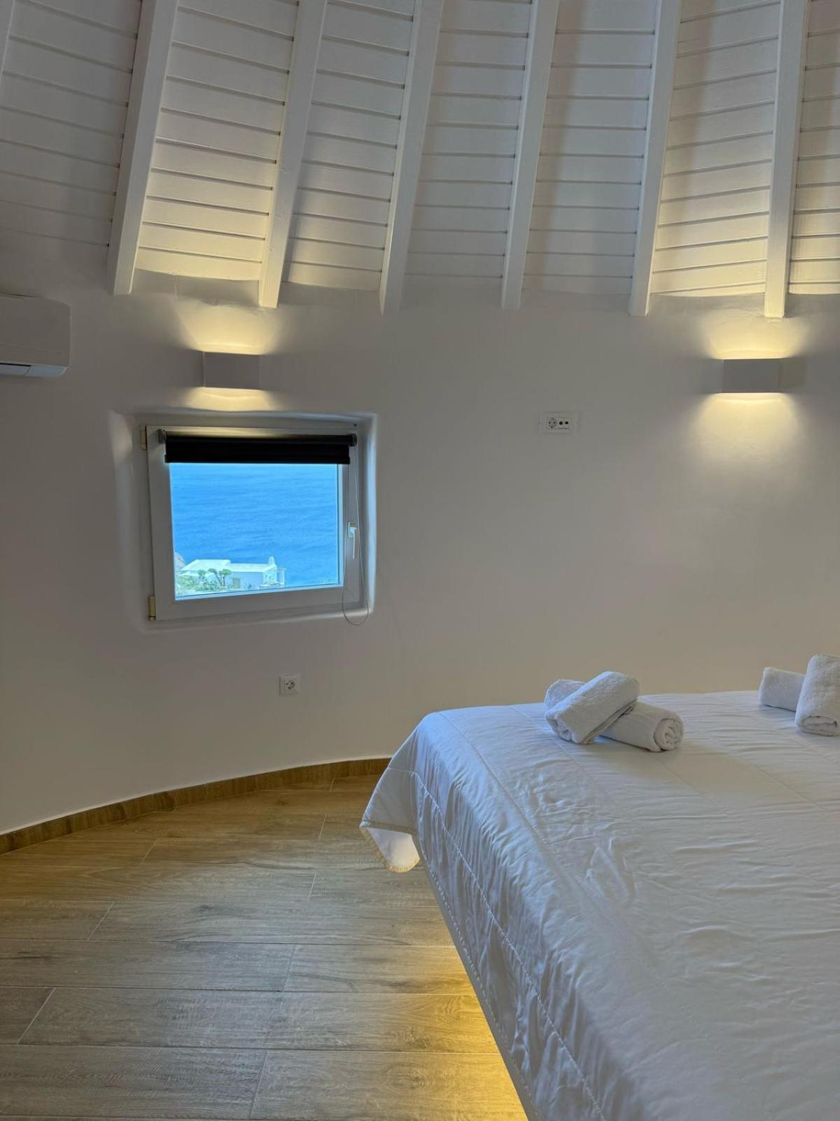 Apostolis Windmill Apartment Psarou  Ngoại thất bức ảnh